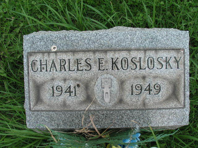 Charles Koslosky